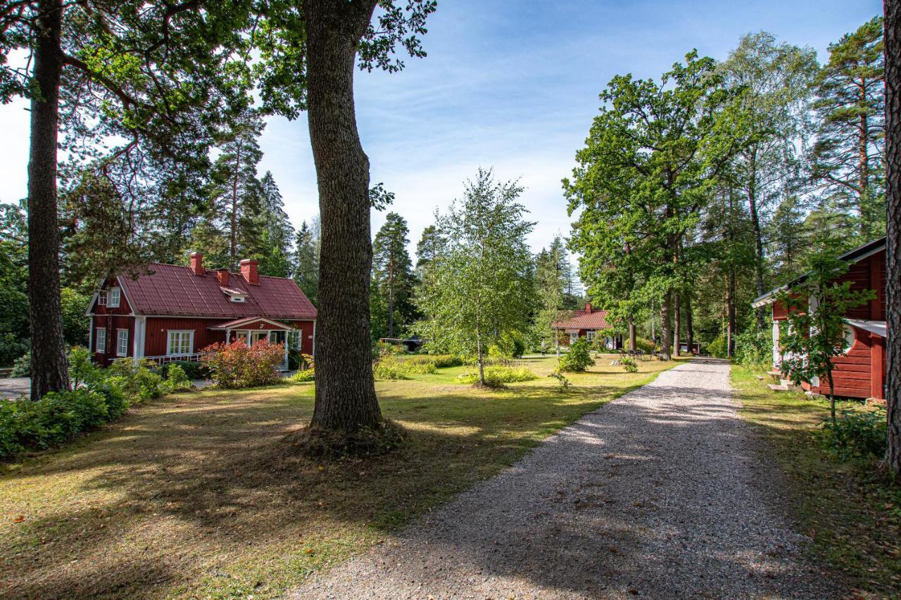 Villa Tammikko Tuusula Exterior foto