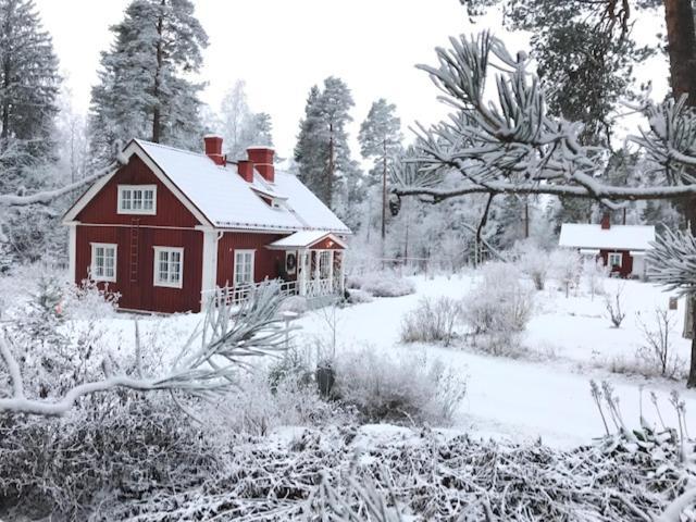 Villa Tammikko Tuusula Exterior foto