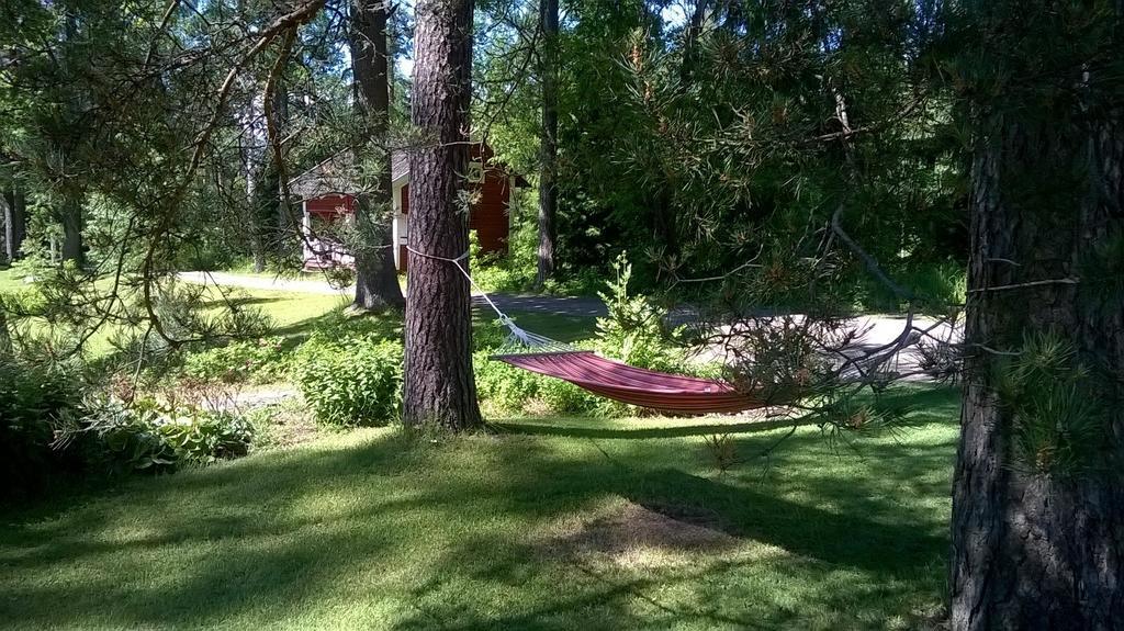 Villa Tammikko Tuusula Habitación foto