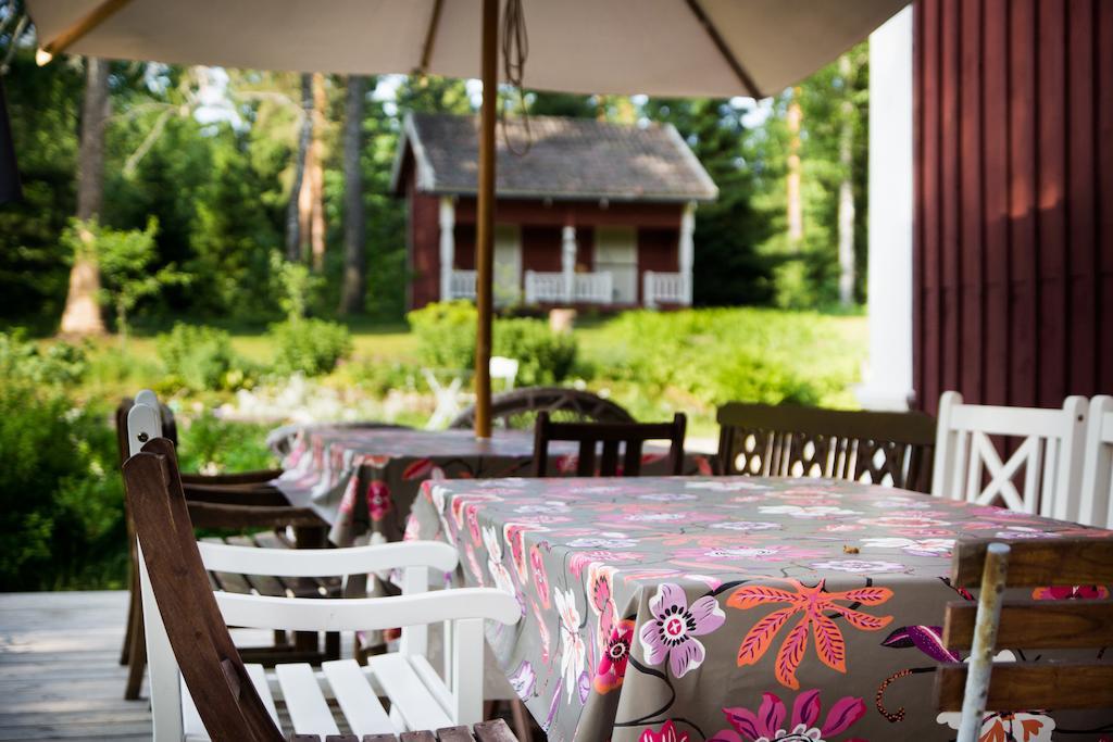 Villa Tammikko Tuusula Habitación foto