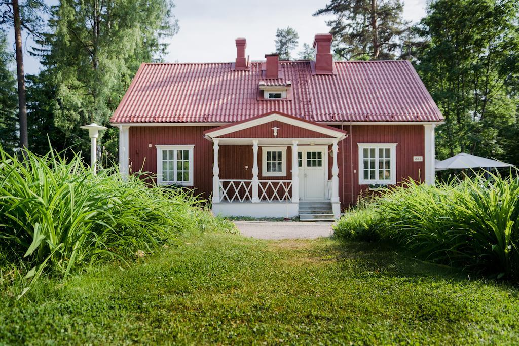 Villa Tammikko Tuusula Habitación foto